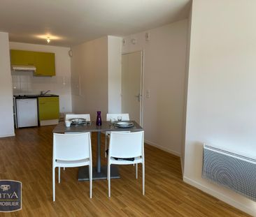 Location Appartement 2 pièces 54m² LE MANS 72000 - Photo 1