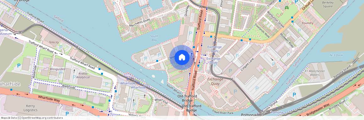 Ariel Apartments, The Boathouse, Ottinger Close Salford M50