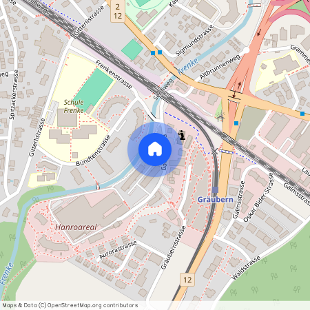 Benzburweg 2, 4410 Liestal