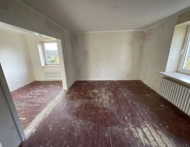 Demnächst frei! 2-Zimmer-Wohnung in Dortmund Renninghausen - Foto 1