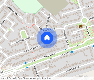 Heol Pant Y Deri, Cardiff CF5 5PL - Photo 1