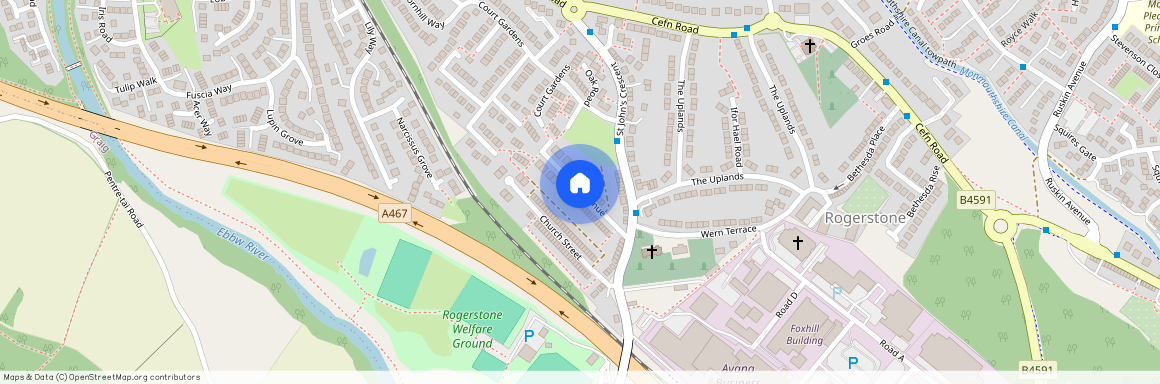 Park Avenue, Rogerstone, NEWPORT