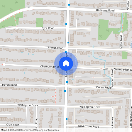 Chamberlain Dr & Mountain Hwy (BSMT 2), North Vancouver