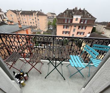 Bel appartement de 4 pièces à louer à Lausanne - Photo 4