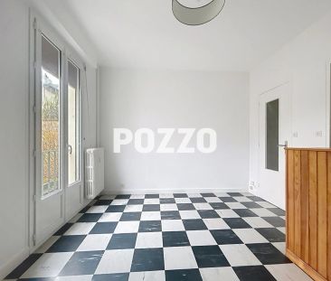 Studio Caen 30m² - Photo 5