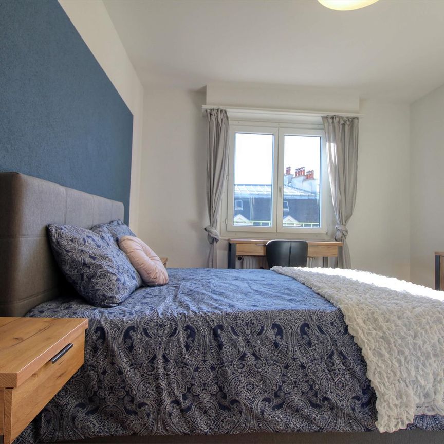 Private room in shared flat – Lausanne (12 m²) - Foto 1