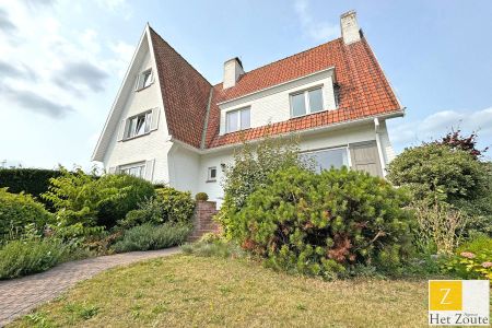 Ruime villa gelegen op de Zoutelaan - Het Zoute Knokke - Foto 4