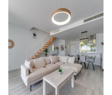 3 bedroom luxury Semidetached House for rent in Cancelada, Estepona... - Photo 3