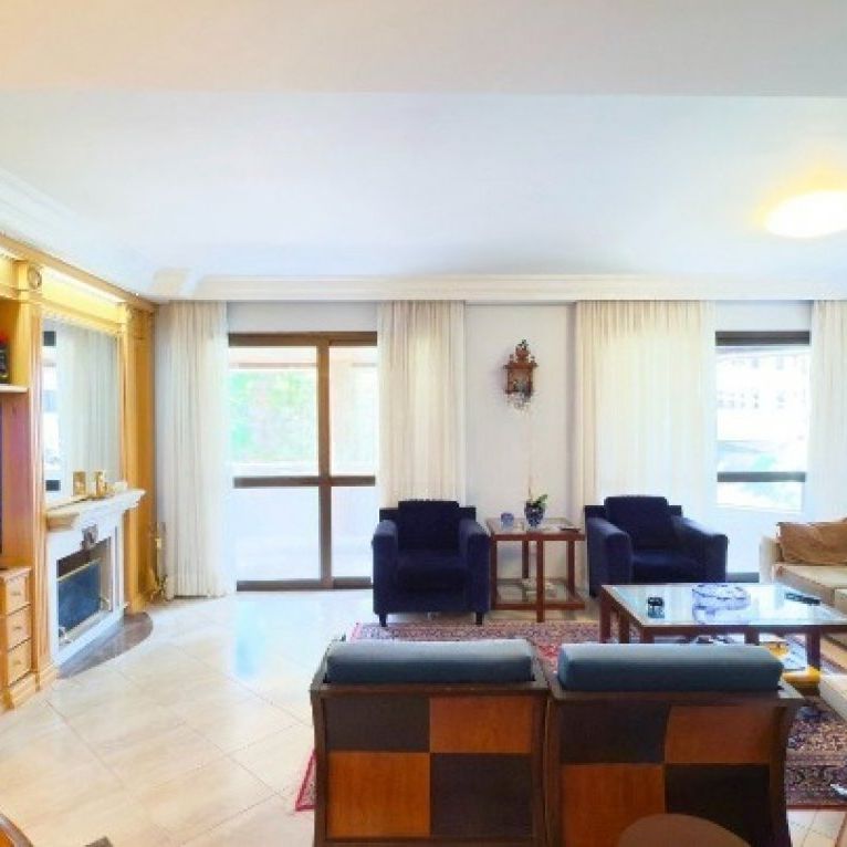 Apartamento com 4 quartos e 260m² para alugar em Bela Vista, Porto Alegre. - Foto 1