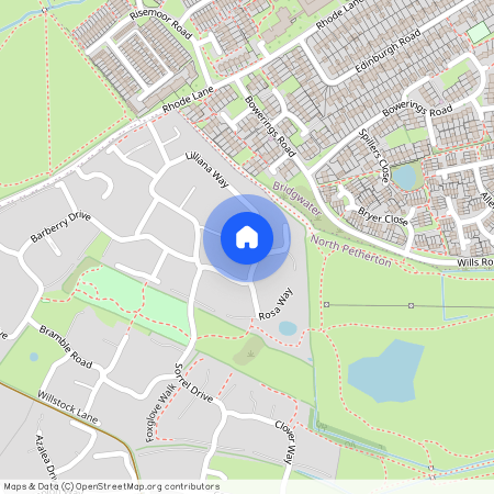 Lilliana Way, Somerset TA5