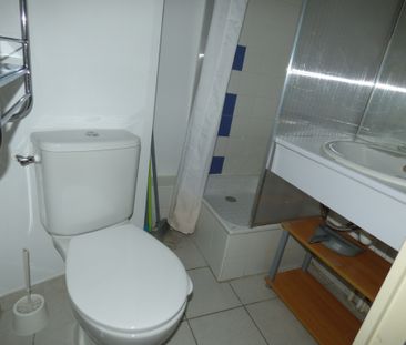 13005 - Studio meublé de 19 m2 avec balcon - Photo 5