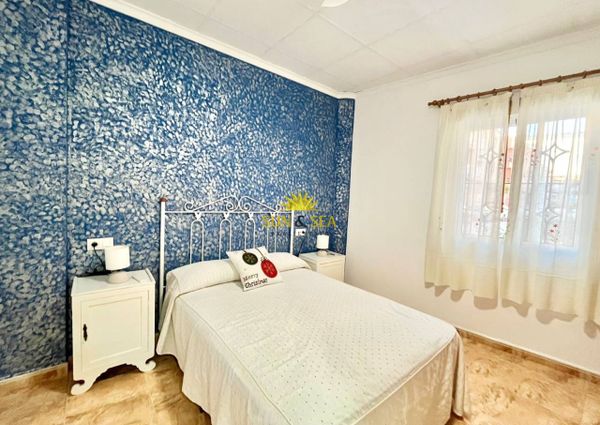 APARTAMENTO DE DOS DORMITORIOS - LOS ALCÁZARES