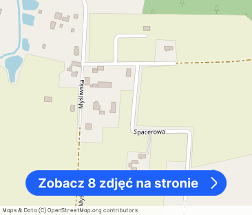 Wynajme Dom 90 m² z garazem i ogrodem - Zdjęcie 1