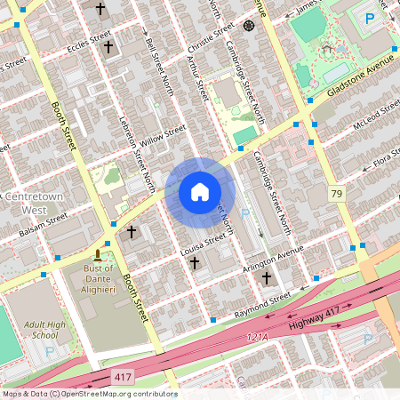 174 Bell St N, Ottawa, ON