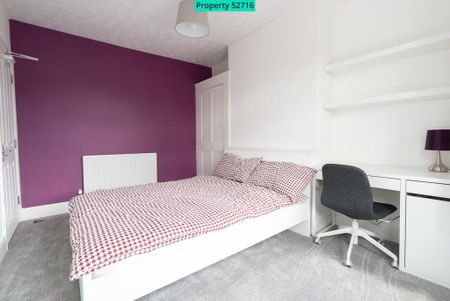 5 bedroom terraced house to rent - Photo 2