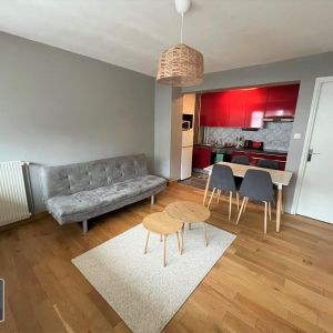 Location Appartement 2 pièces 38m² LILLE 59800 - Photo 2