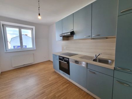 Zentrale 3-Zimmer-Dachgeschosswohnung nahe Augarten & TU Graz - Photo 3