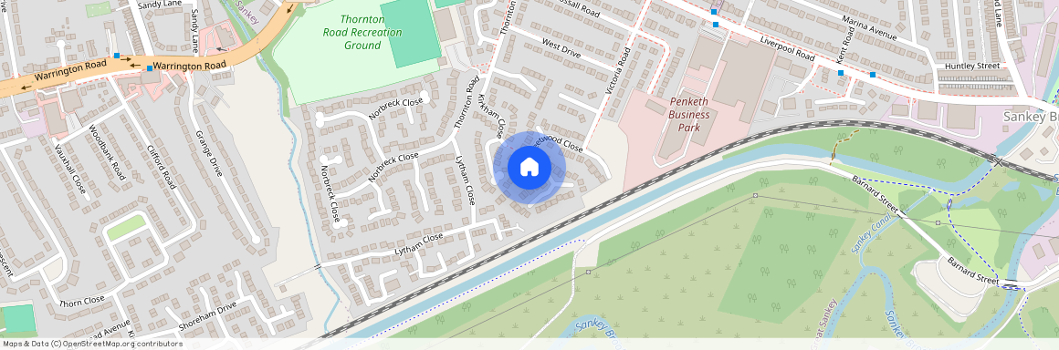 Fleetwood Close, WA5 2UZ