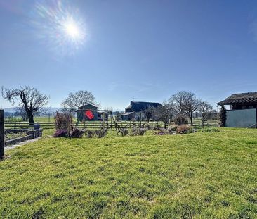 Magnifque appartement de 3,5 pces au rez, avec terrasse et jardin - Photo 6