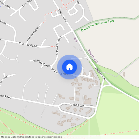 Primrose Gardens, Tavistock PL19