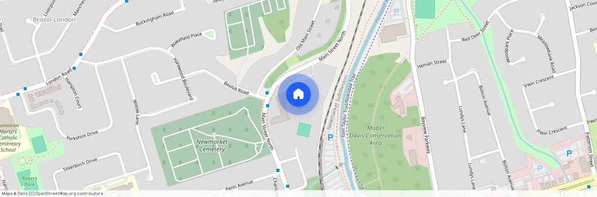 155 Main Street, Newmarket