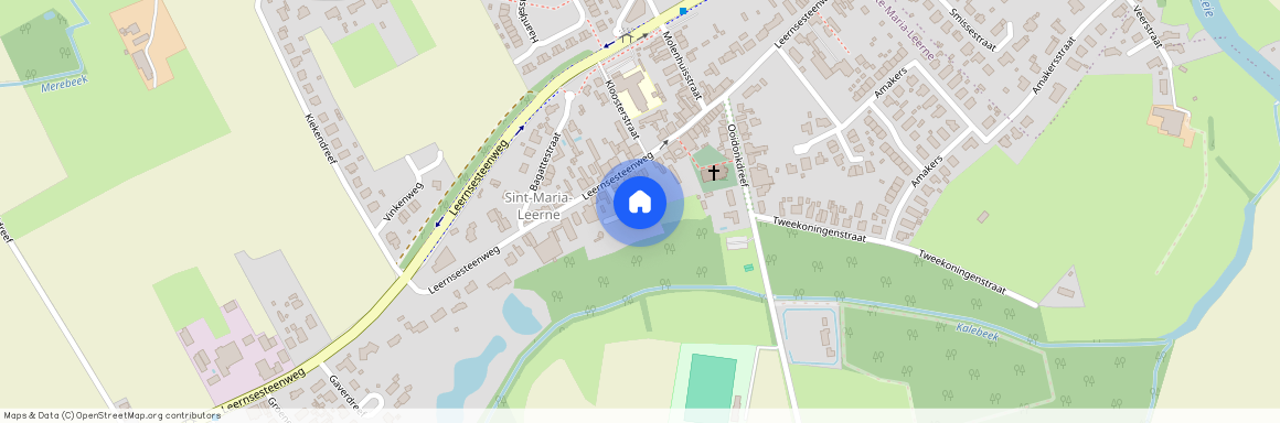 Sint-Martens-Leerne - Leernsesteenweg 257 2