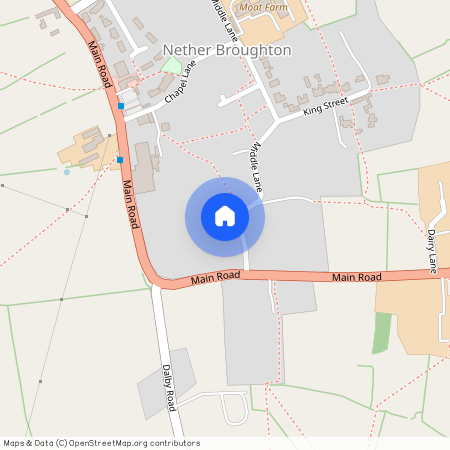 LE1, Melton Mowbray