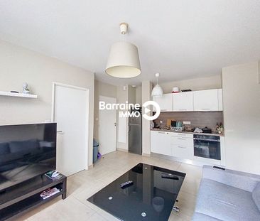 Location appartement à Brest, 2 pièces 33.84m² - Photo 2