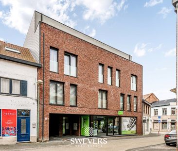 Penthouse van 99,70 m² met twee(!) grote terrassen in hartje Beringen - Photo 4