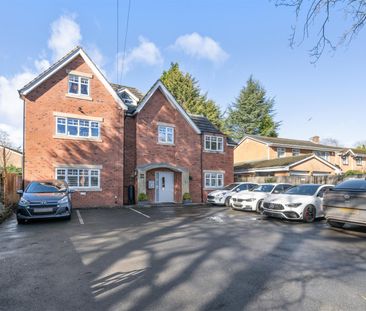 2 bed apartment to rent in Station Road, Solihull, B93 - Photo 3