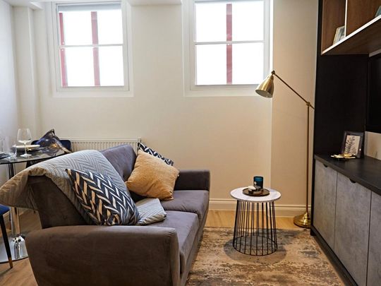 2 bedroom apartment to rent - Photo 1