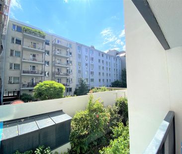 Traumhafte 2-Zimmer-Wohnung mit Loggia direkt beim VIO Plaza/U4 - Photo 2