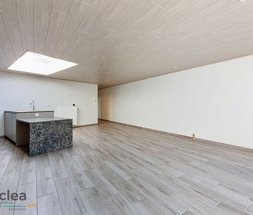 gelijkvloers appartement met terras en ruime tuin - Foto 5