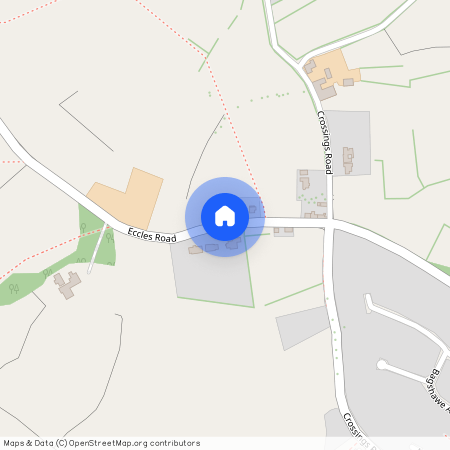 Eccles Road, Chapel-En-Le-Frith, SK23