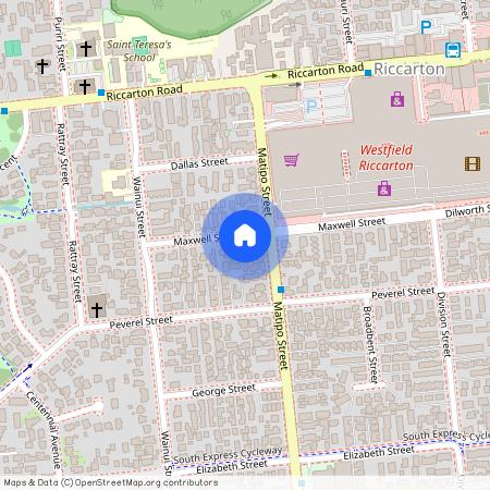 4/37 Maxwell Street, Riccarton, Christchurch City