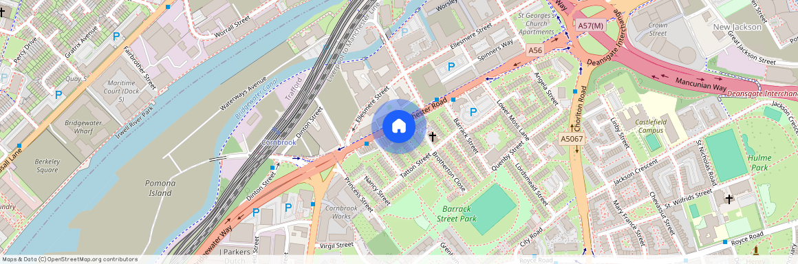 Cleworth Street, Manchester