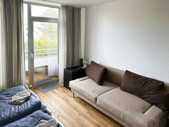 MÖBLIERTE WOHNUNG DÜSSELDORF MESSE / FLUGHAFEN, DÜSSELDORF LOHAUSEN INKL. BALKON U. WLAN - Foto 1