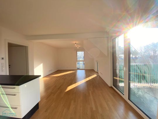 MODERNE TERRASSENWOHNUNG MIT GRÜNBLICK - Photo 1