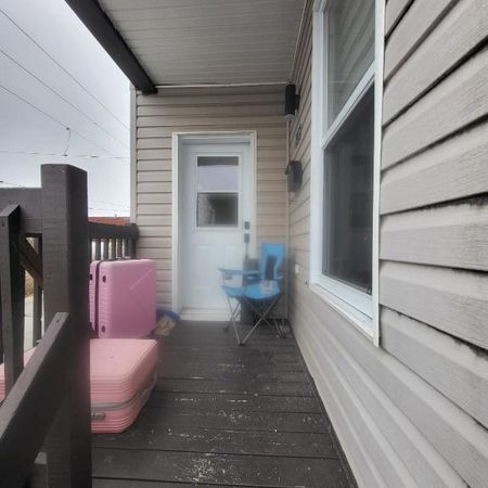 4 1/2 Haut de duplex - Photo 3