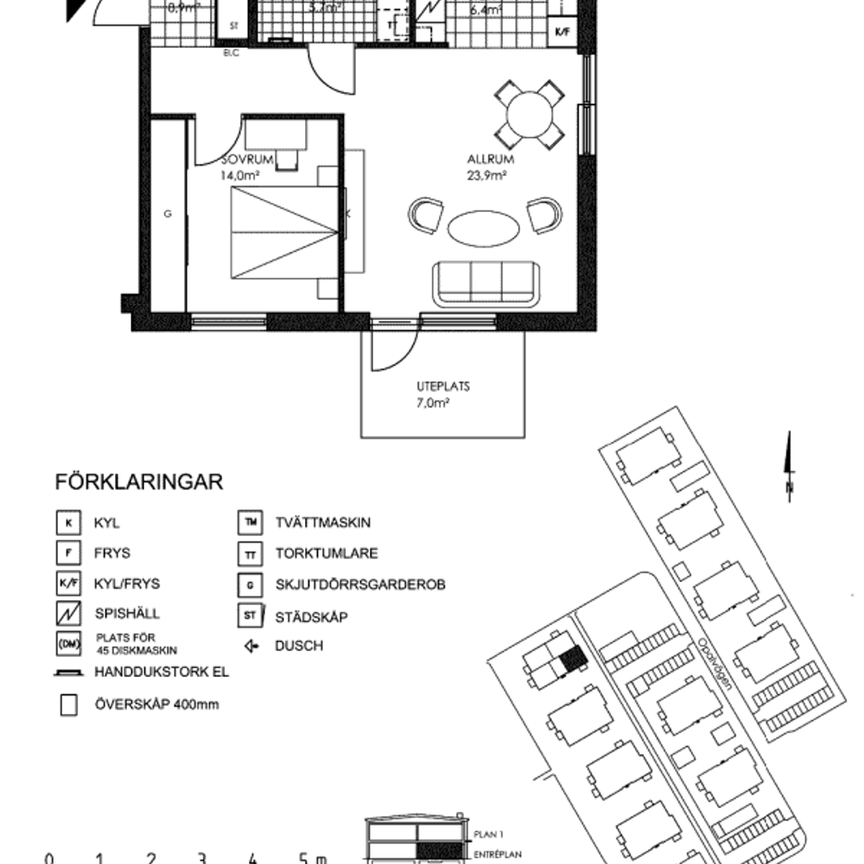 Opalvägen 18, 75269, Uppsala - Photo 1