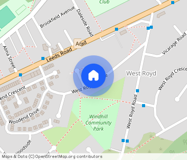 West Royd Avenue, Bradford, West Yorkshire, BD18 - Photo 1