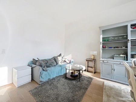 Licht, gemeubileerd appartement met 1 slaapkamer te huur in - Photo 2