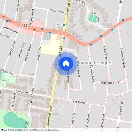 1304 / 15 George St, Burwood