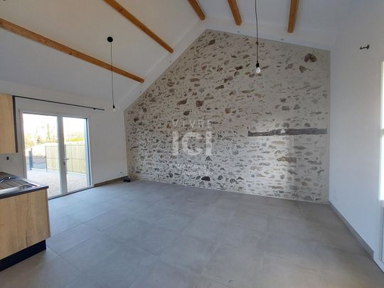 Le Bignon - Maison - 55 M² - 2 Pièces Bis - Photo 1