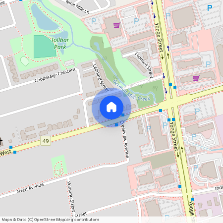 72 Elgin Mills Road Unit# Basement, Richmond Hill