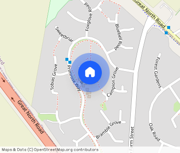 Blackthorn, Stamford, Lincolnshire, PE9 - Photo 1