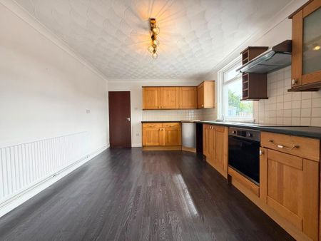 1 bedroom ground floor flat to rent - Photo 4