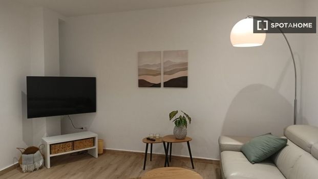 2 room luxury Apartment for rent in Valencia - Foto 1