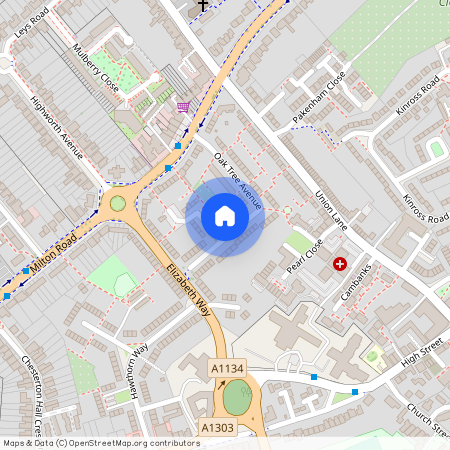 Oak Tree Avenue, Chesterton, Cambridge, CB4