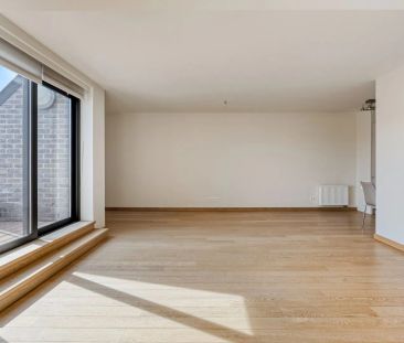 Energiezuinige duplex (140m²) te huur, 3 slpks, terras, autostaanpl... - Photo 1